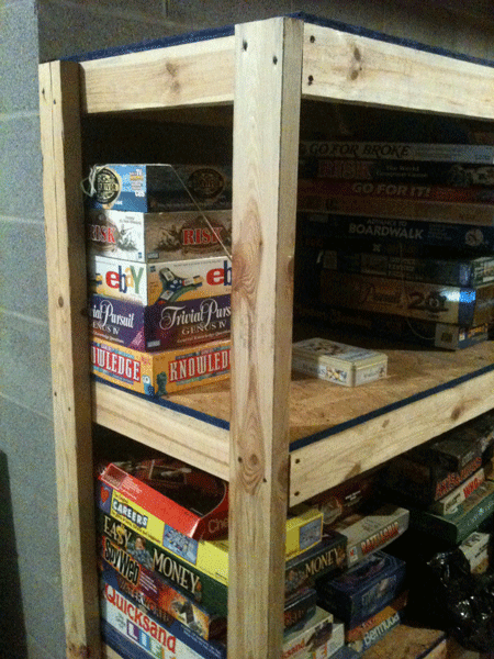 free woodworking plans wall shelf